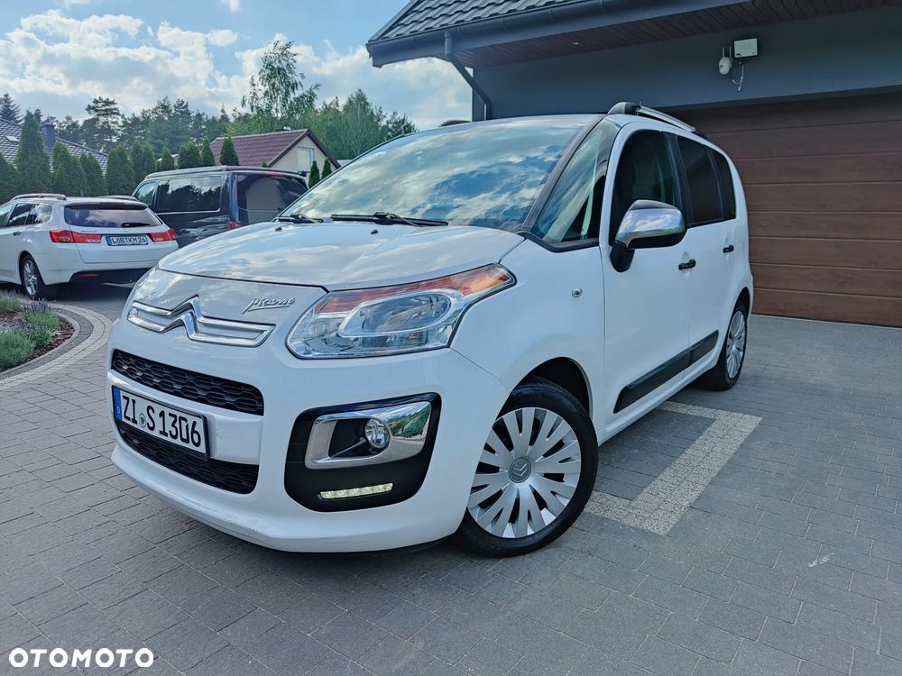 Citroën C3 Picasso HDi 90 FAP Selection - 2