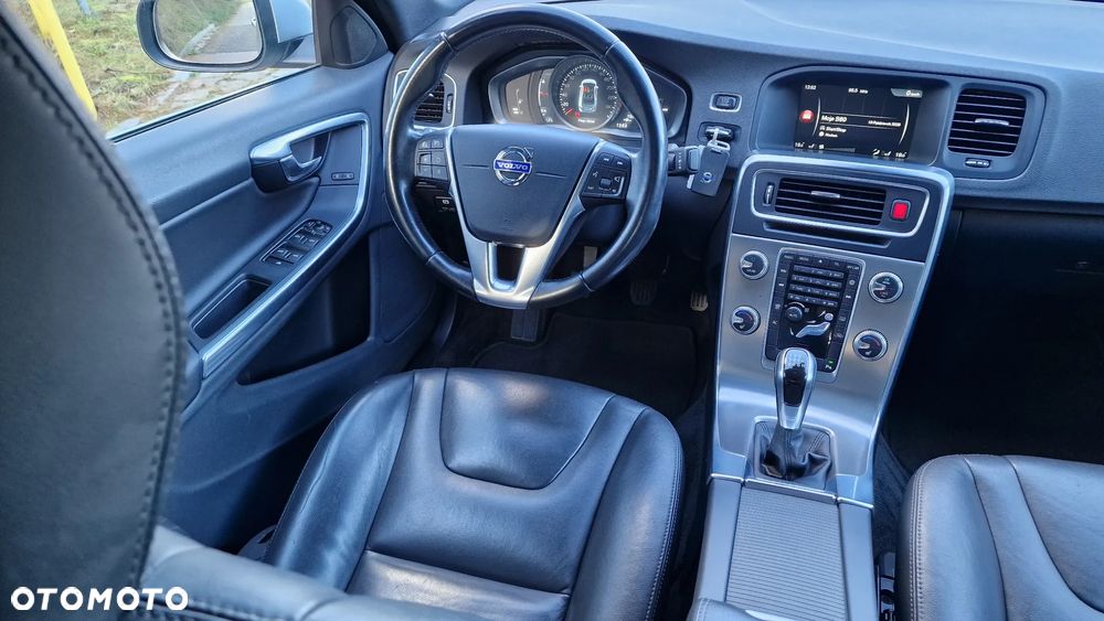 Volvo S60 D4 Summum - 26