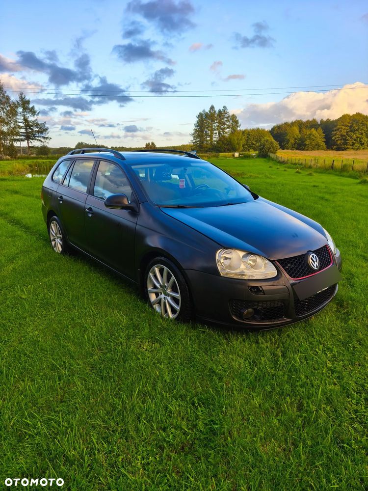 Volkswagen Golf 1.9 TDI Comfortline DSG - 2