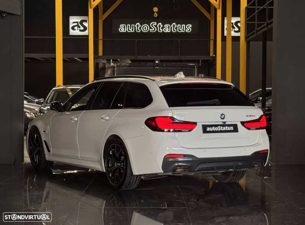 BMW 530 e Pack M - 7