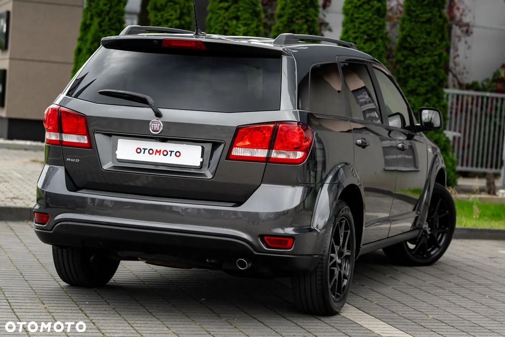 Fiat Freemont 2.0 Multijet Black Code AWD - 9