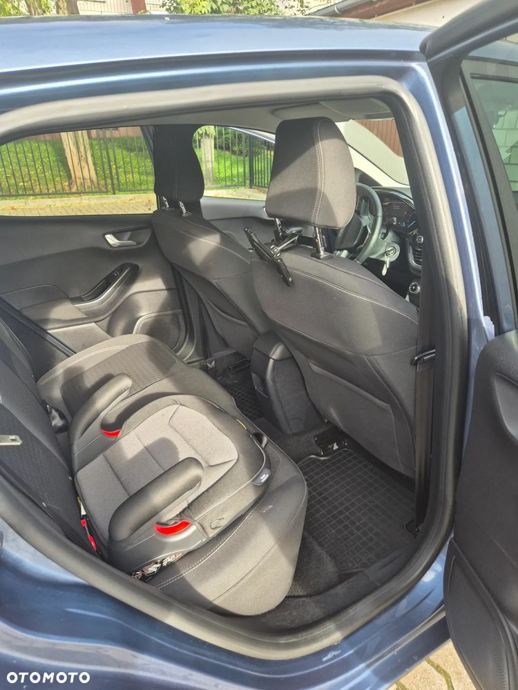 Ford Fiesta 1.0 EcoBoost Titanium ASS - 12