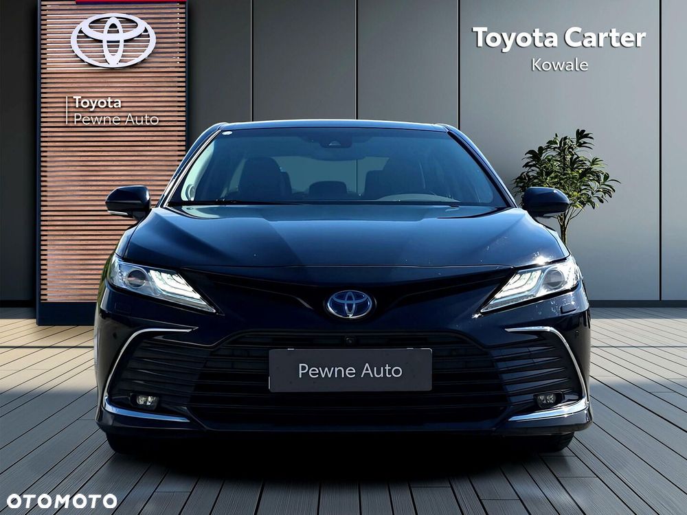 Toyota Camry 2.5 Hybrid Executive CVT - 9