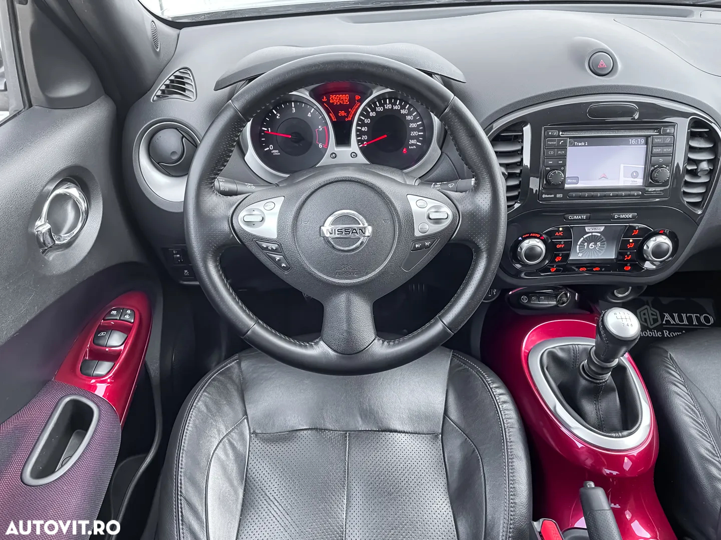 Nissan Juke 1.5 dCi Tekna - 7