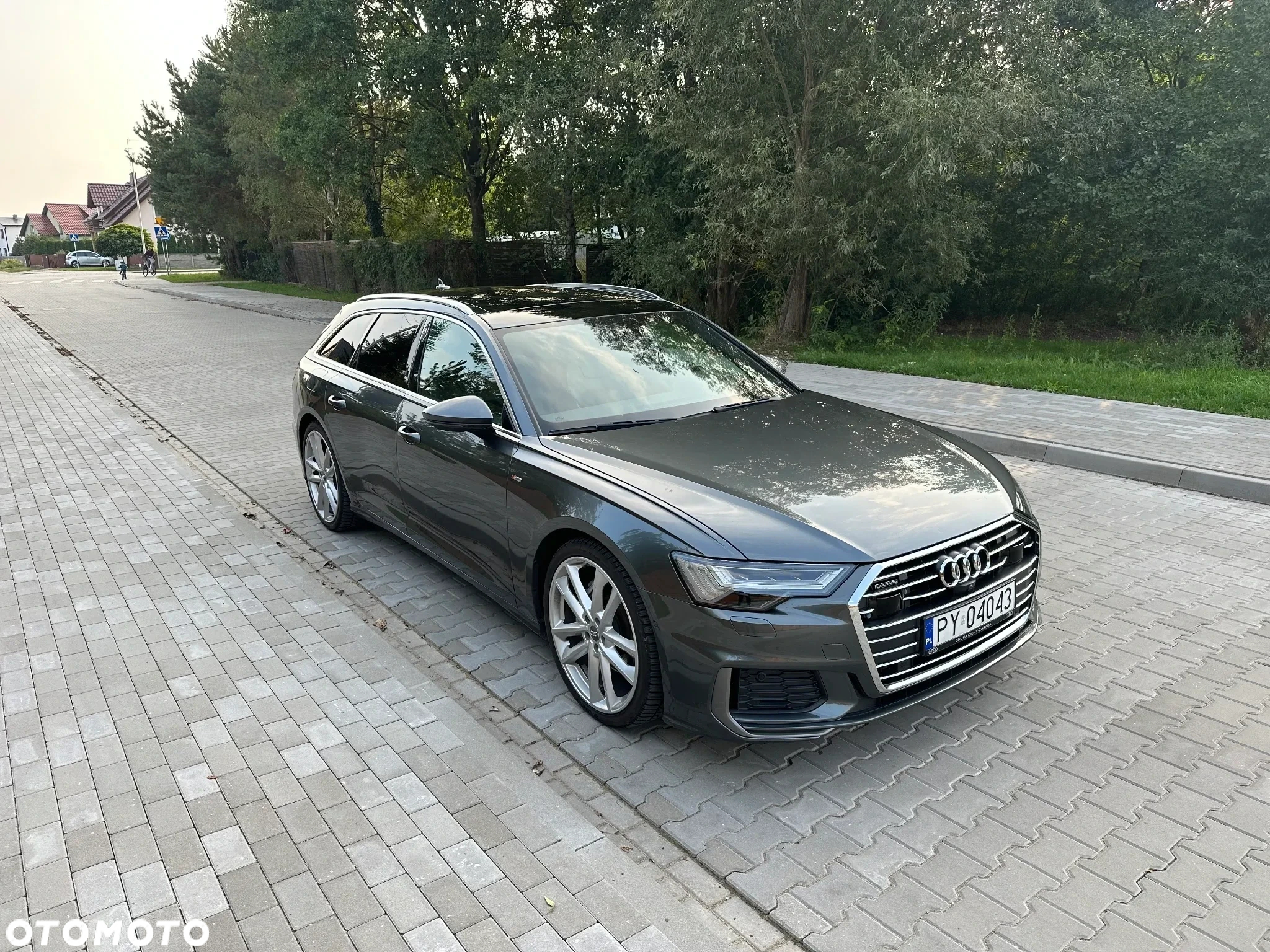 Audi A6 Avant 50 TDI quattro tiptronic S line - 11