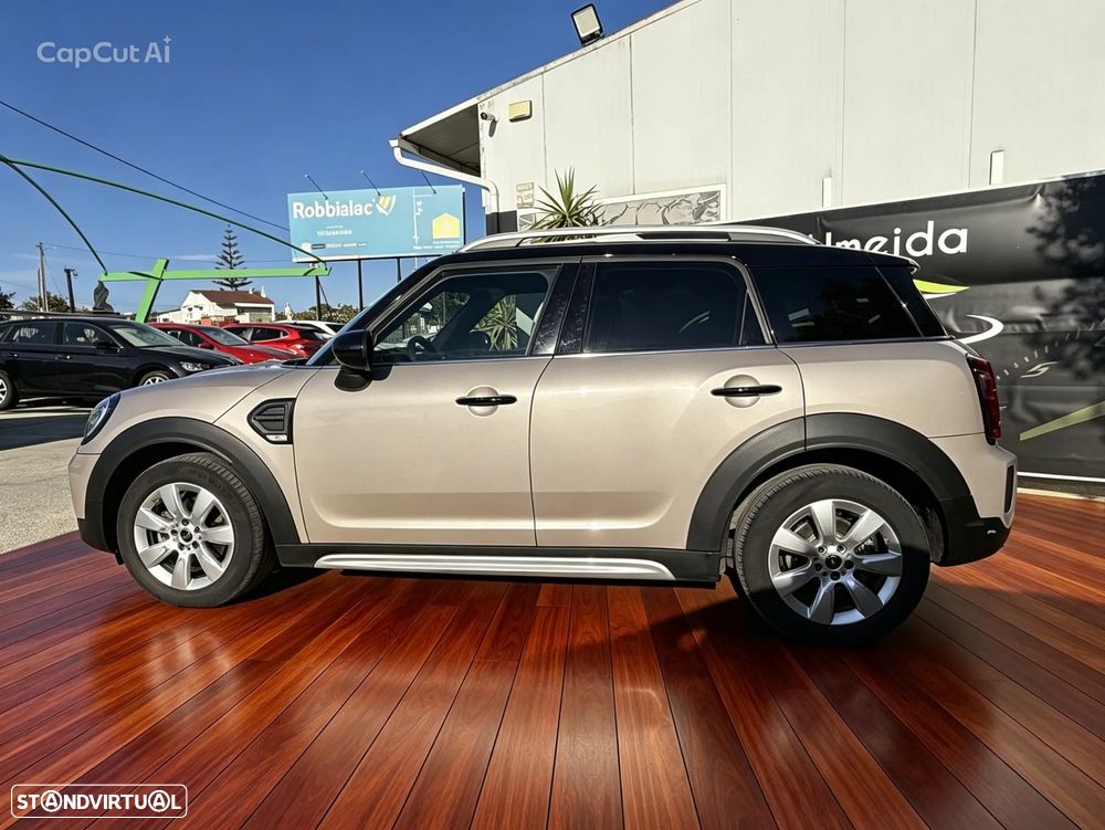 MINI Countryman Cooper D Untamed Edition Auto - 4