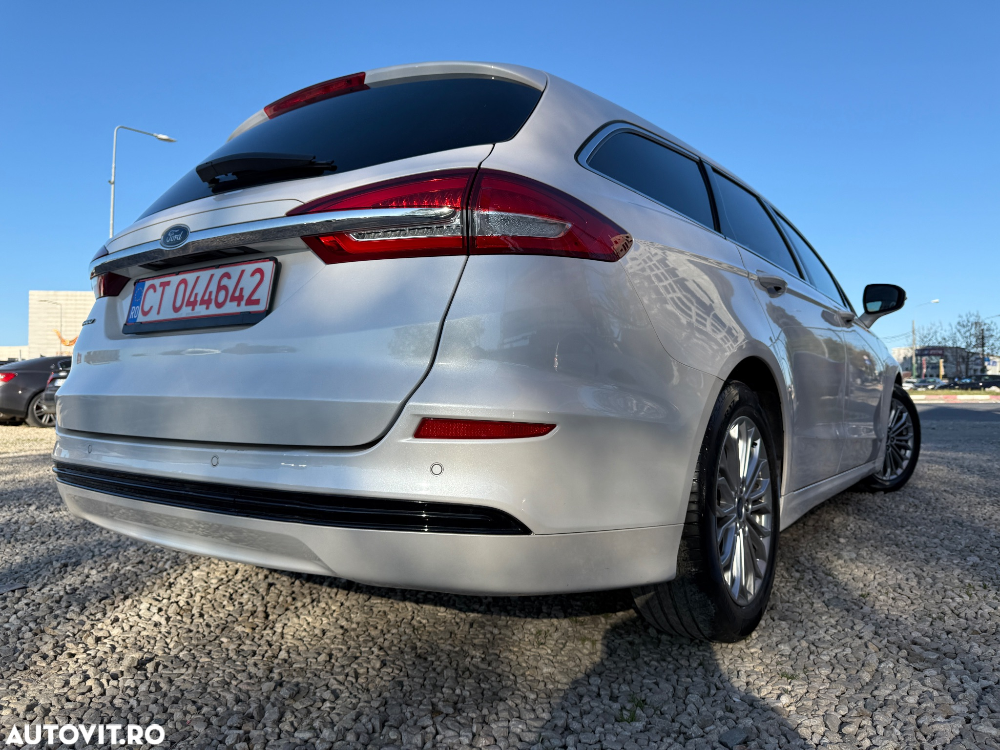 Ford Mondeo Turnier 2.0 TDCi Start-Stopp PowerShift-Aut Business Edition - 19