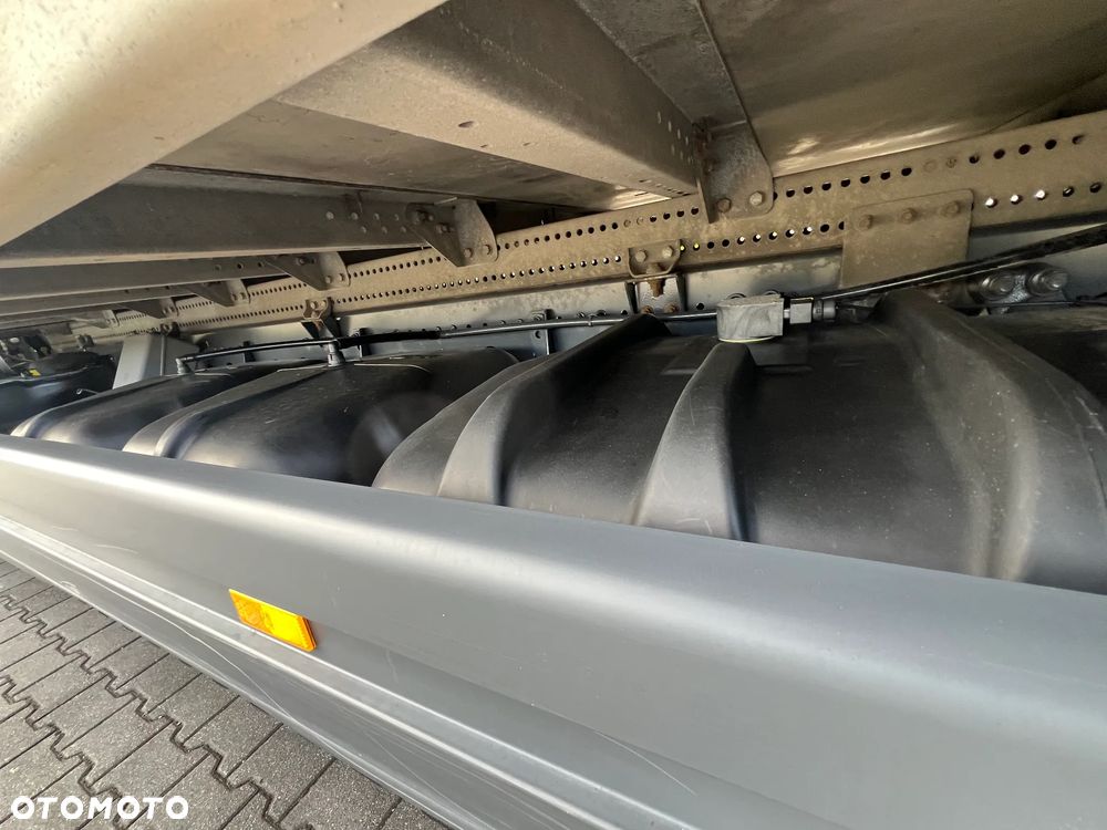 Mercedes-Benz ATEGO 1530 EURO 6 BURTO FIRANKA PLANDEKA+WINDA - 10