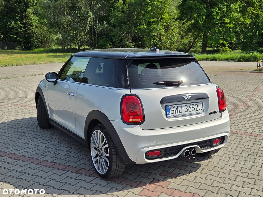 MINI Cooper S sport - 4