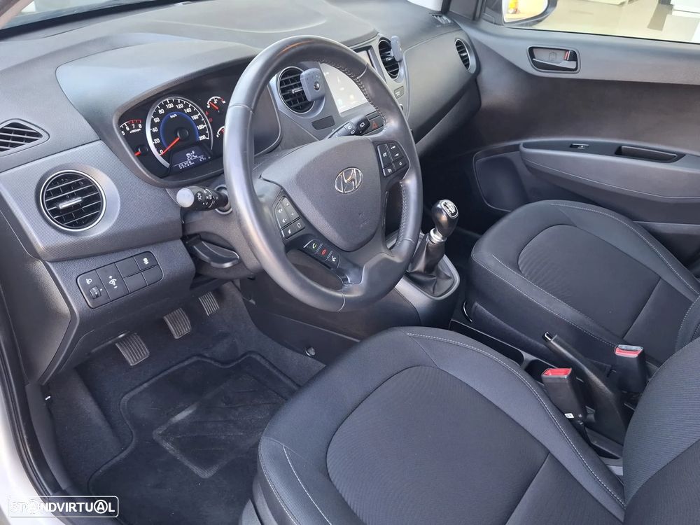 Hyundai i10 1.0 Comfort - 10
