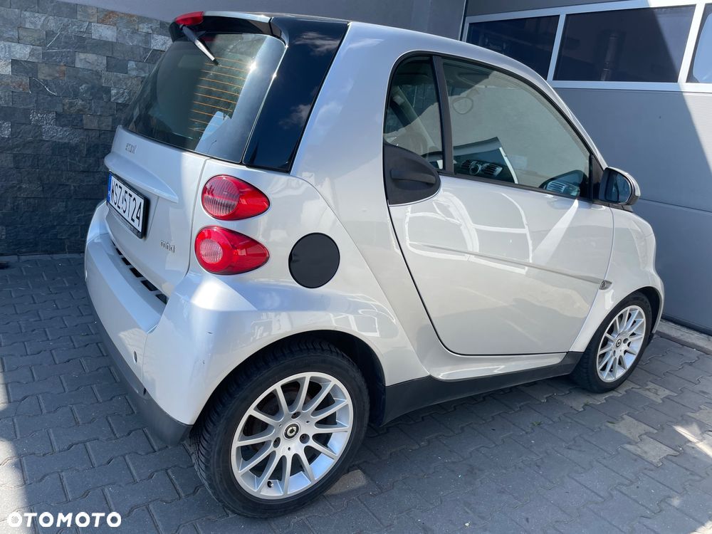 Smart Fortwo & passion mhd - 12