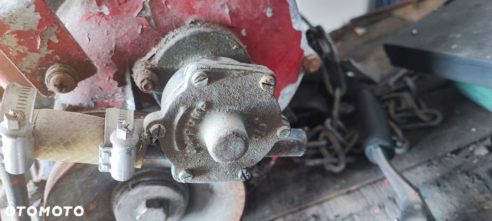 Pompa wody Volvo Penta B18 B20 - 1