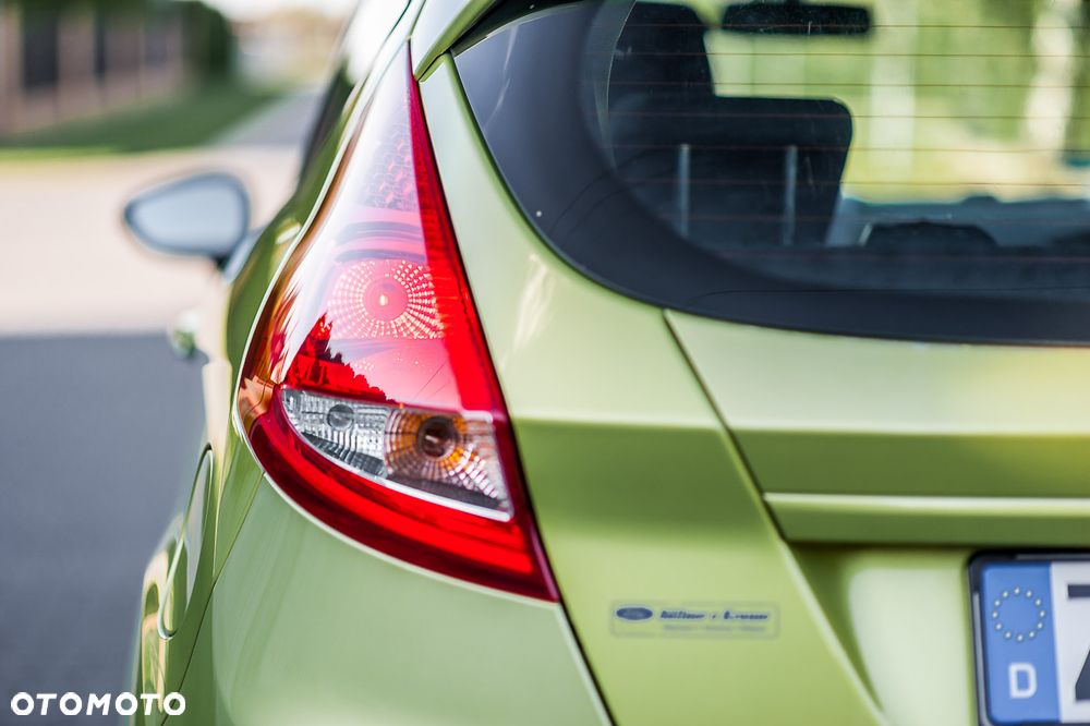 Ford Fiesta - 7