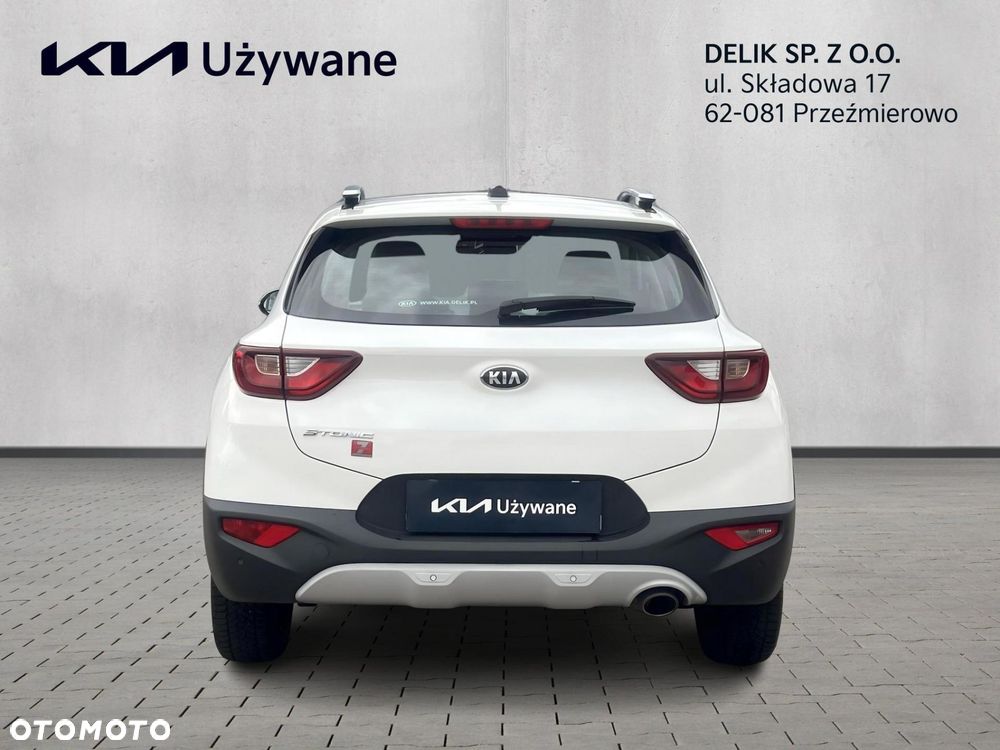 Kia Stonic 1.2 L - 5