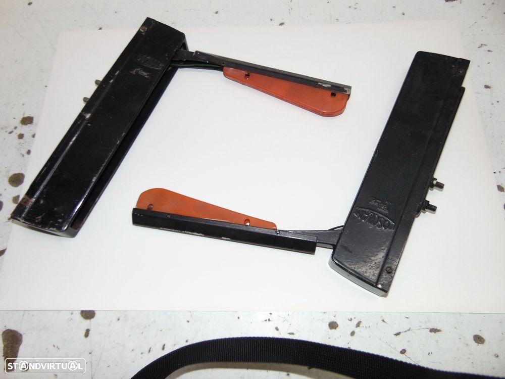 Antigos e clássicos setas de piscas - 1