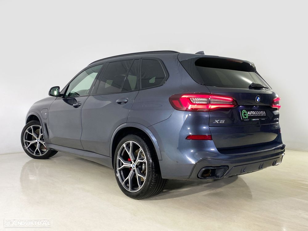 BMW X5 45 e xDrive Pack M - 5
