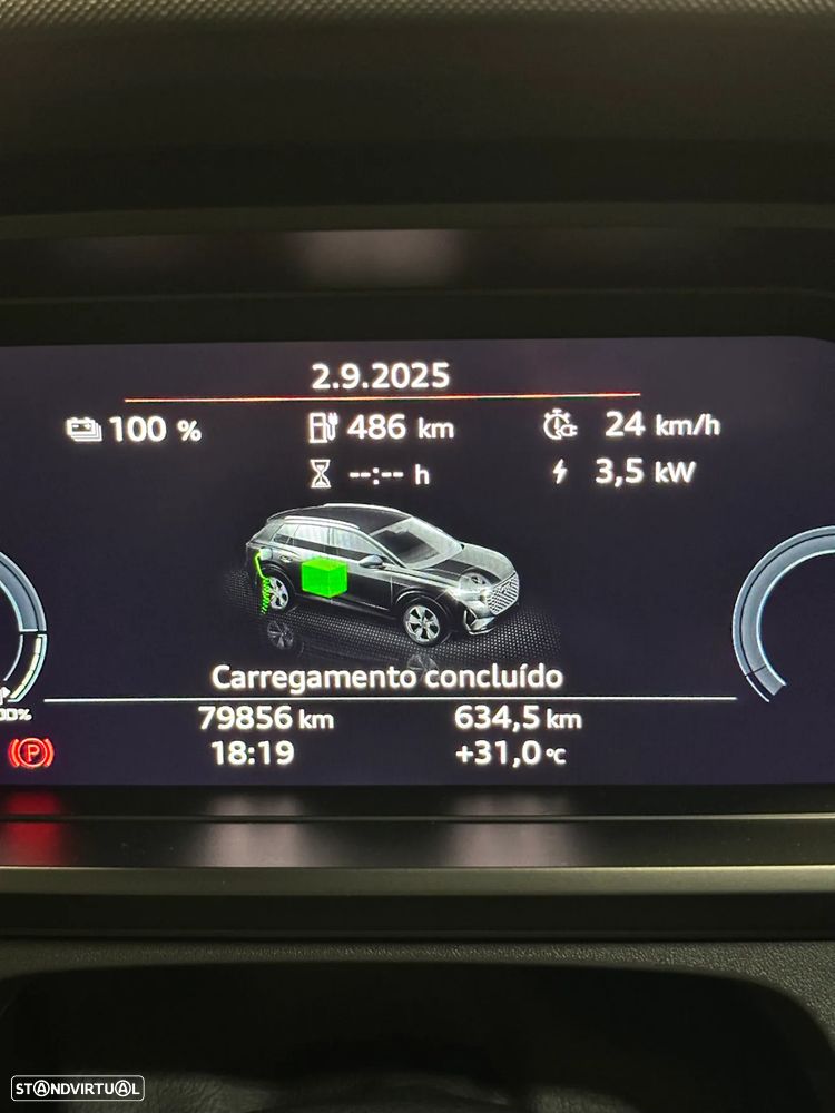Audi Q4 e-tron 50 quattro 82 kWH - 10