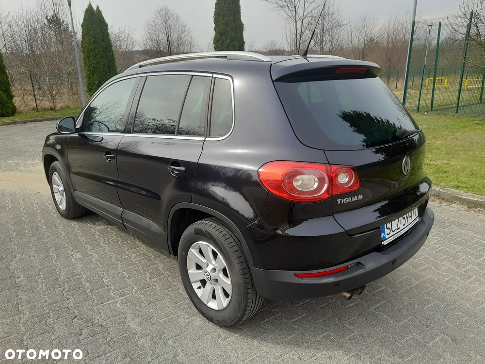 Volkswagen Tiguan 2.0 TDI 4Mot Sport&Style DSG - 3