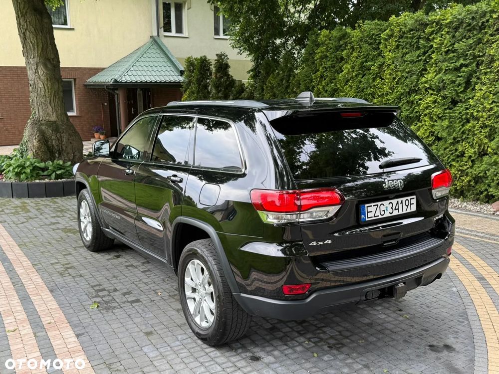 Jeep Grand Cherokee 3.6 V6 Laredo - 12