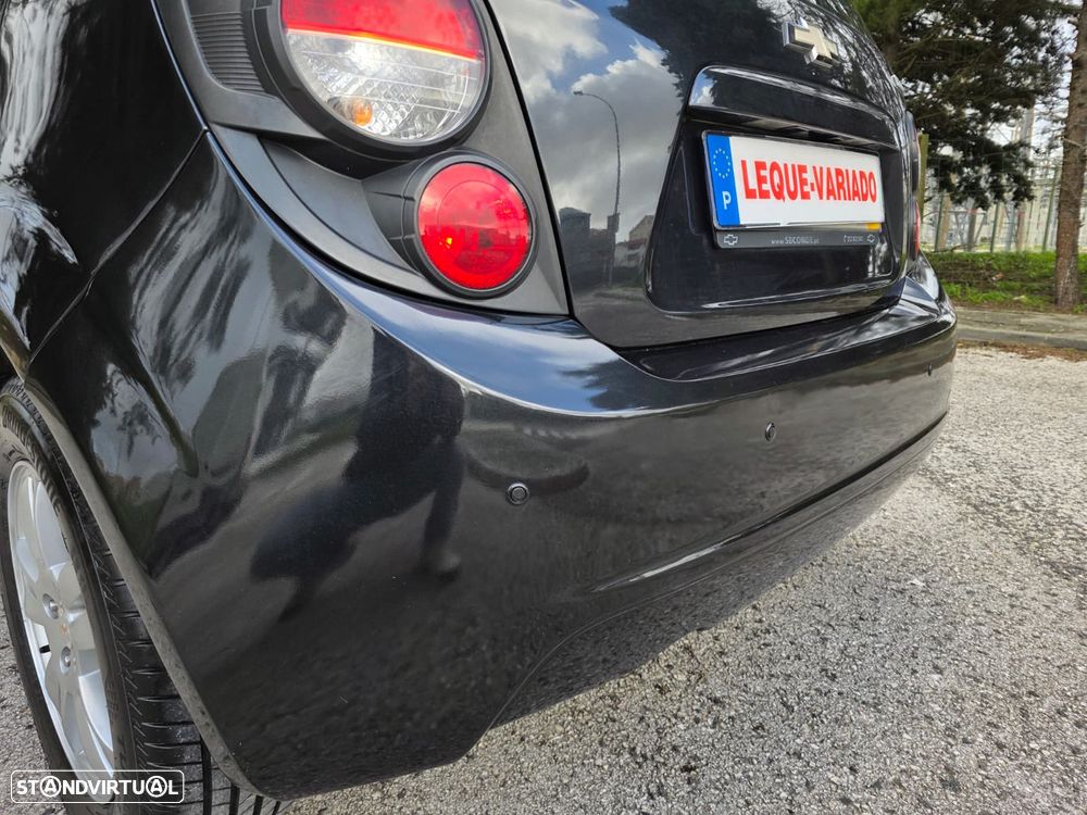 Chevrolet Aveo 1.2 LTZ - 5