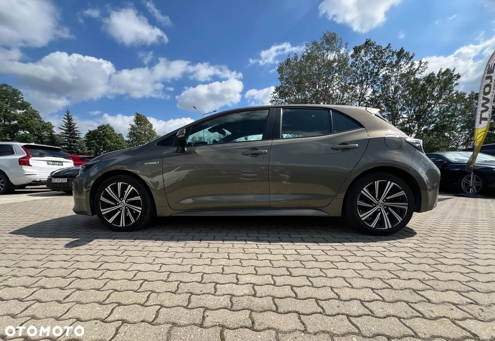 Toyota Corolla - 6