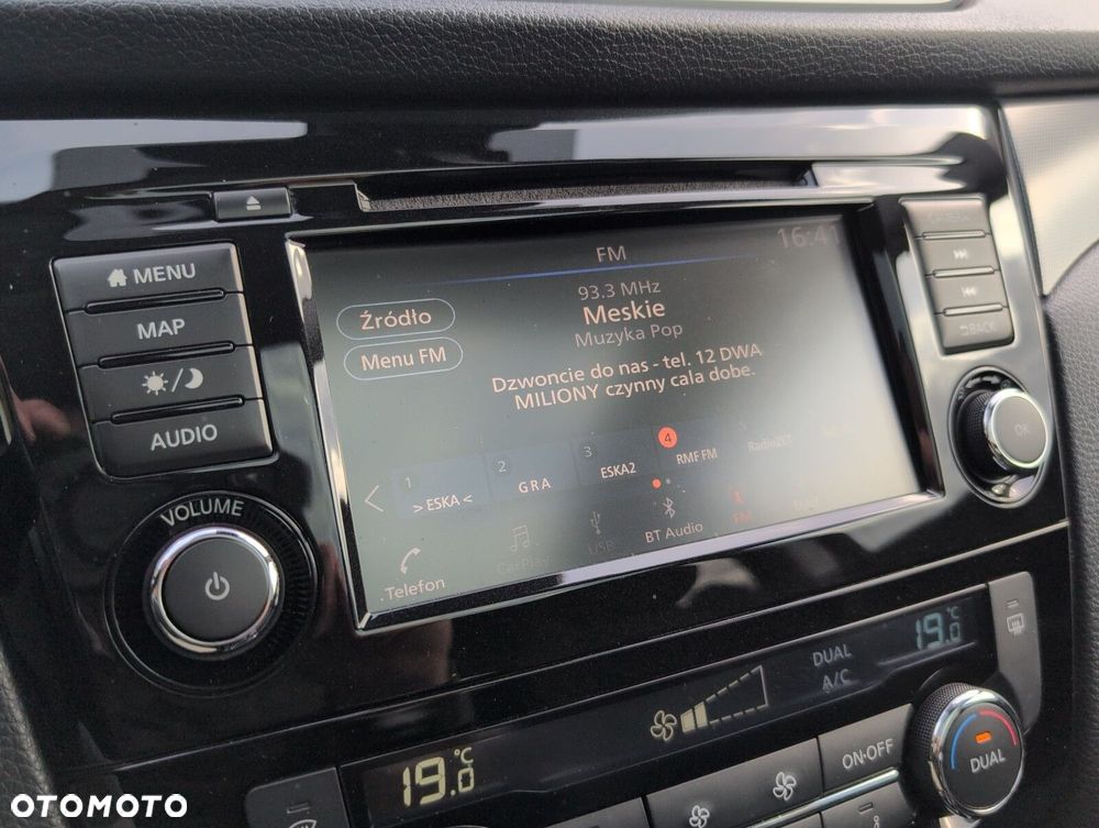 Nissan Qashqai 1.3 DIG-T N-Connecta - 22