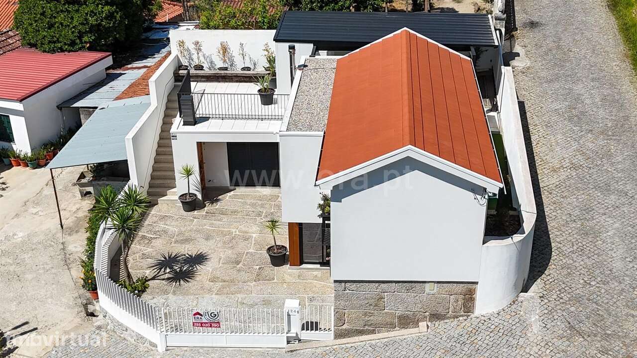 Moradia T3 / Marco de Canaveses, Paredes de Viadores e Manhuncelos - Grande imagem: 2/5