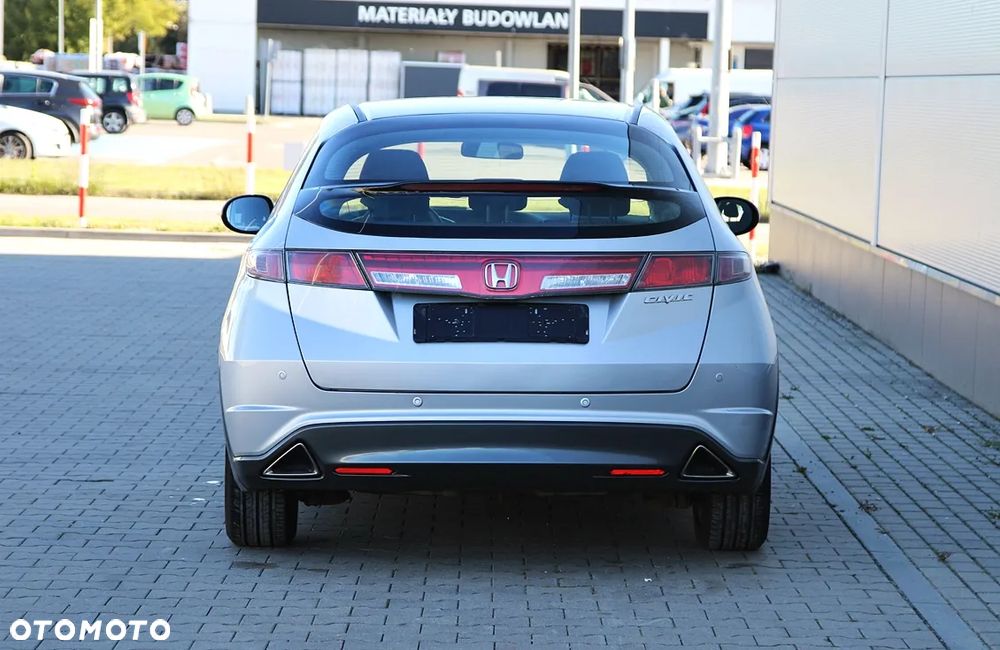 Honda Civic 1.4 Sport - 7