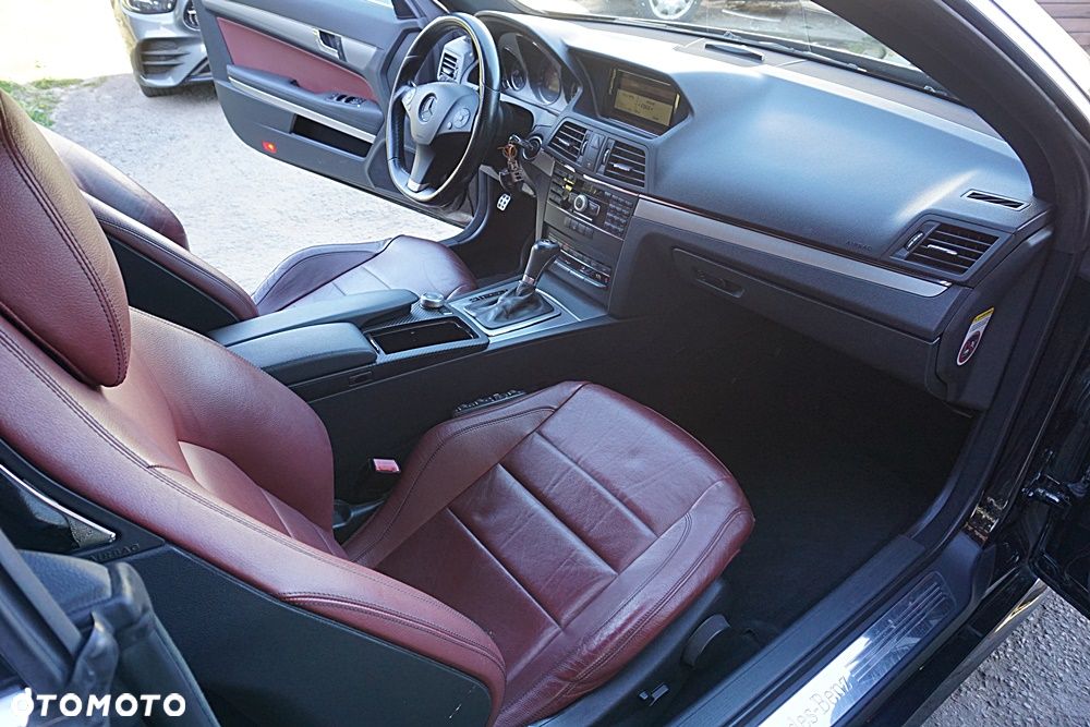 Mercedes-Benz Klasa E - 20