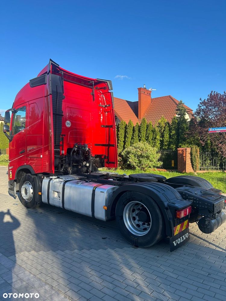 Volvo FH - 4