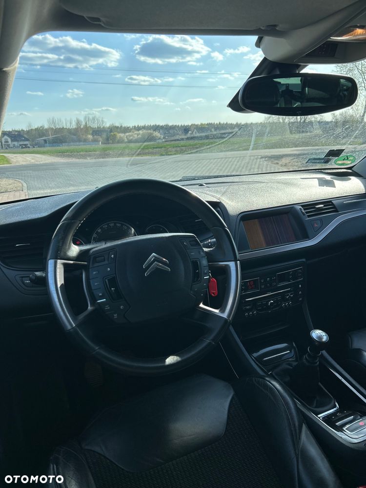 Citroën C5 2.0 HDi Exclusive - 7