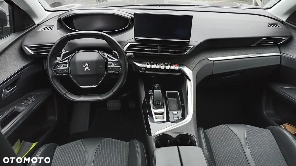 Peugeot 3008 1.2 PureTech Allure Pack S&S EAT8 - 6