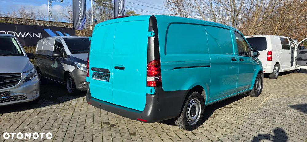 Mercedes-Benz Vito 114 CDI Long Automat 9-g Tronic - 6