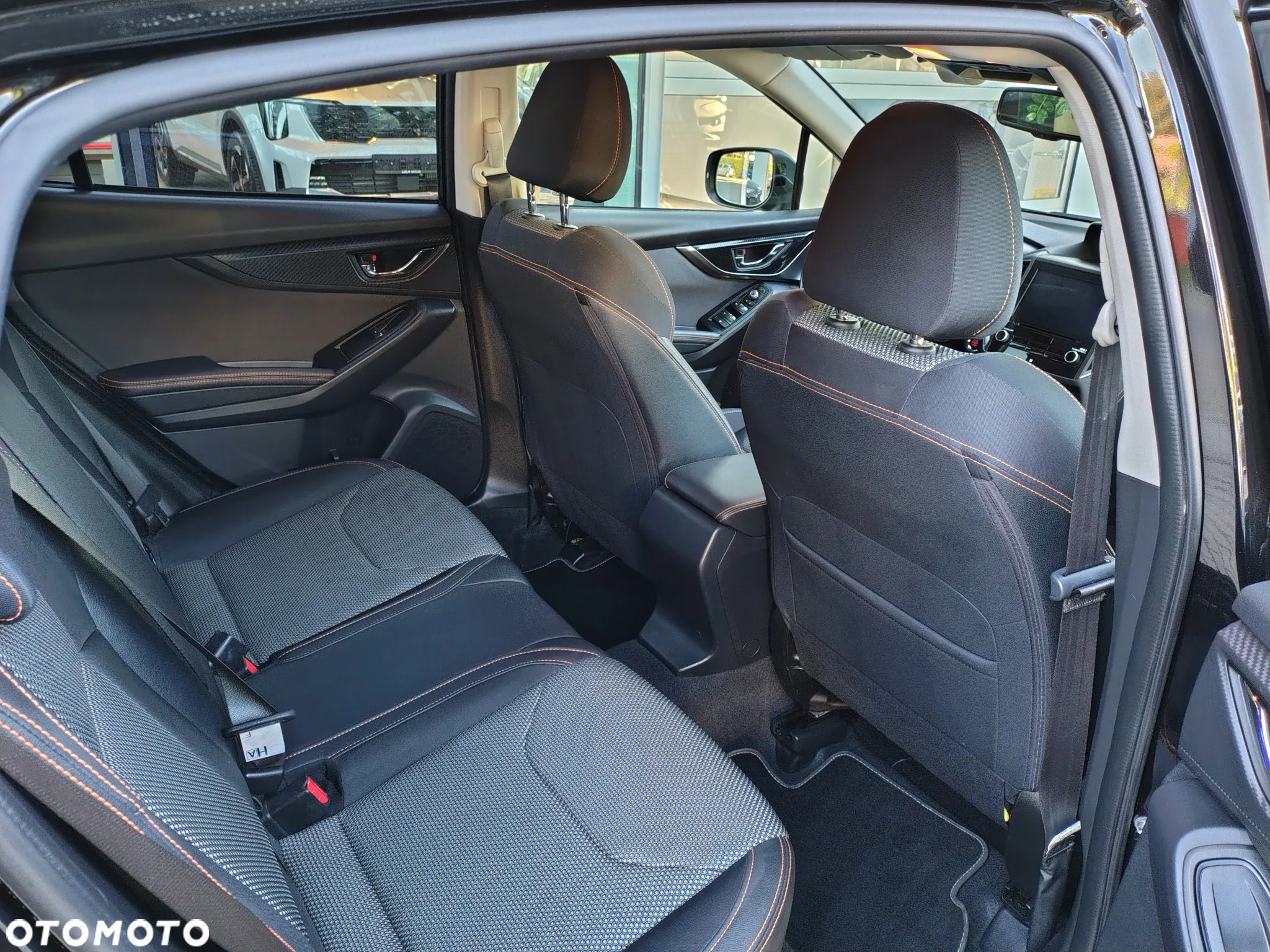 Subaru XV 1.6i Exclusive (EyeSight) Lineartronic - 22
