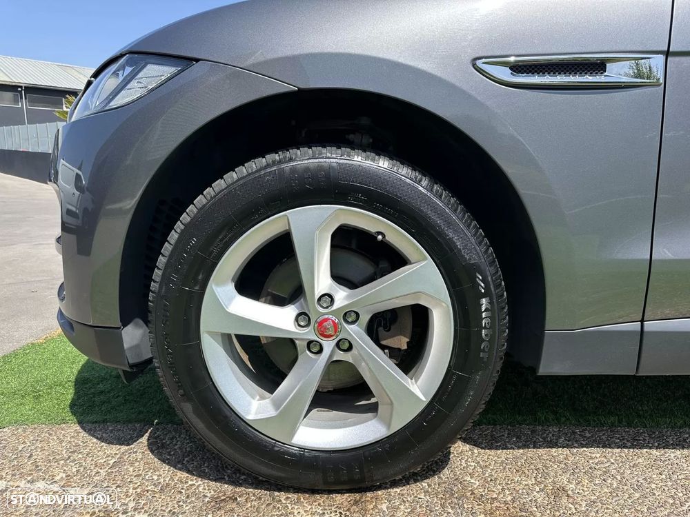 Jaguar F-Pace 20d AWD Aut. R-Sport - 20