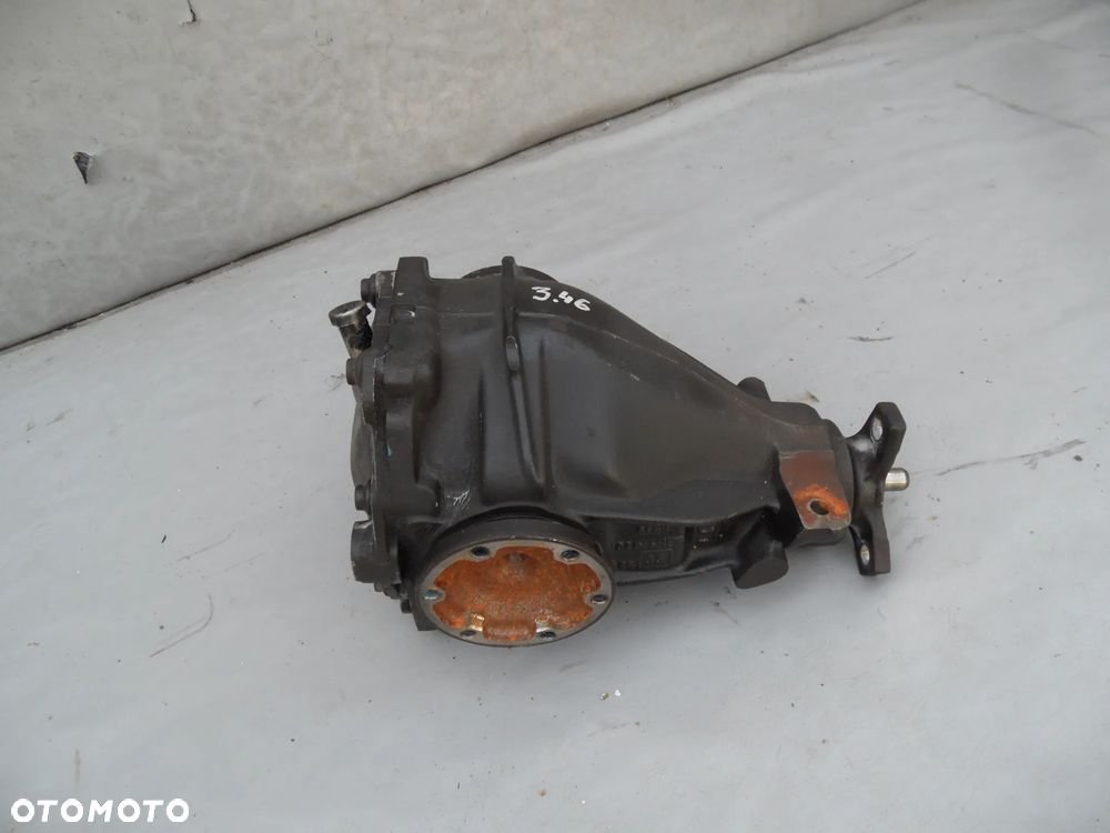 MOST TYŁ TYLNY DYFER MERCEDES C W202 3.46 - 2