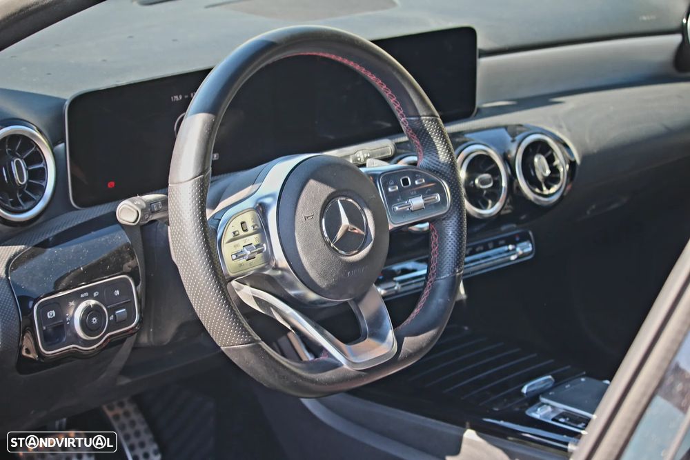 Mercedes-Benz A 180 d AMG Line Aut. - 9