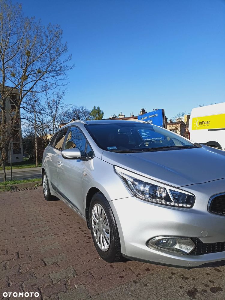 Kia Ceed 1.6 GDI M - 2