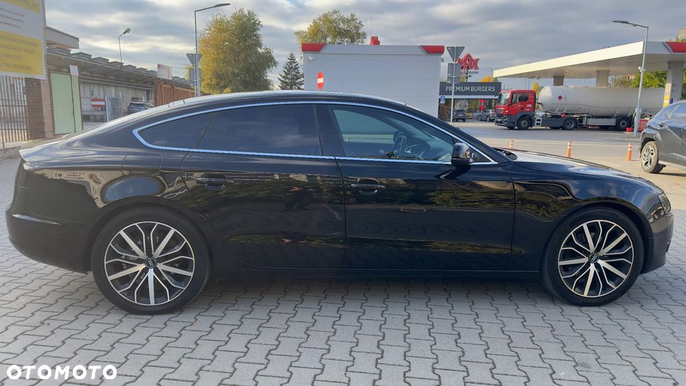 Audi A5 Sportback 2.0 TDI - 15