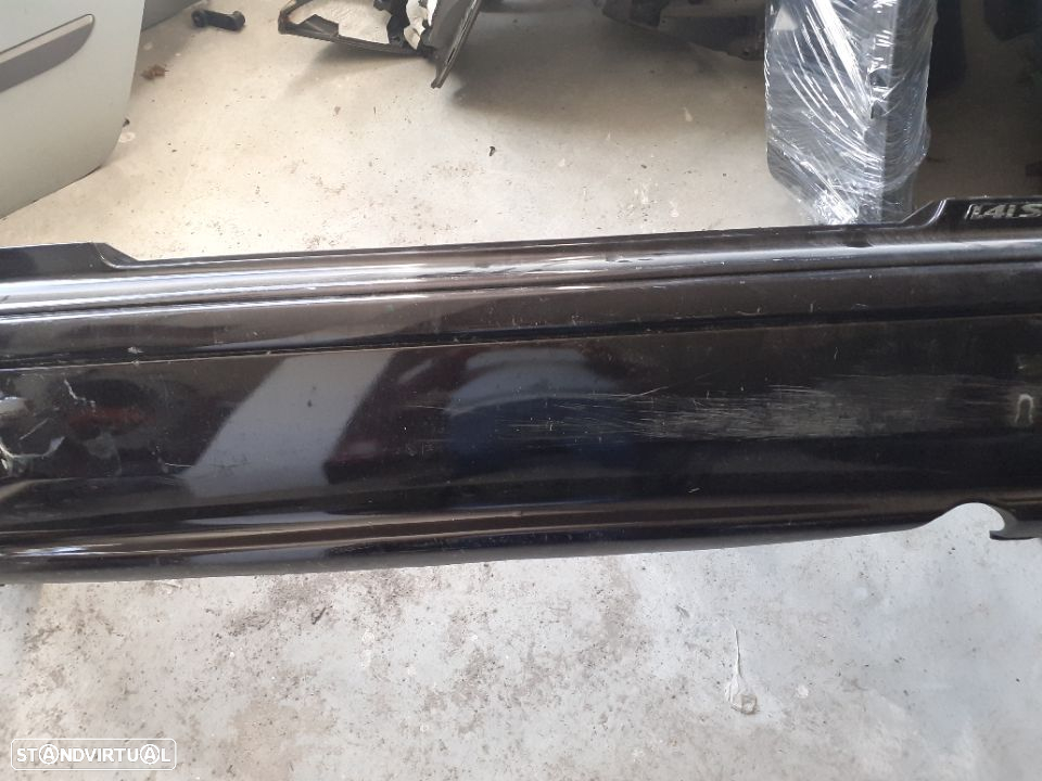Para choques tras honda civic mb aerodek - 2