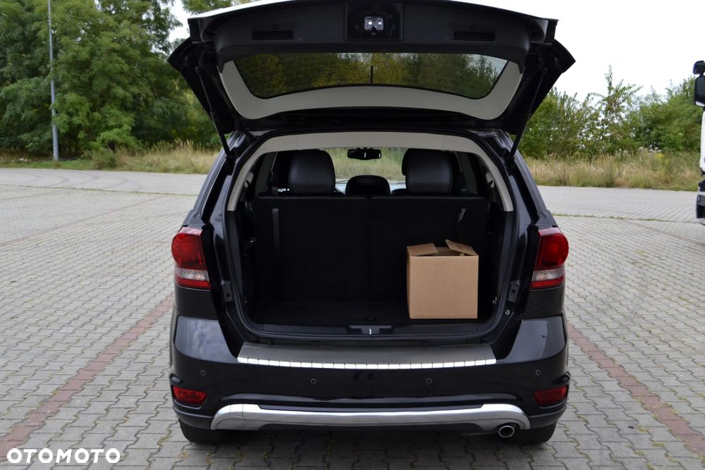 Fiat Freemont 2.0 Multijet Cross AWD - 8