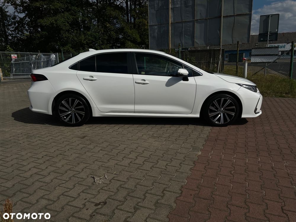 Toyota Corolla 1.8 Hybrid GPF Comfort - 4