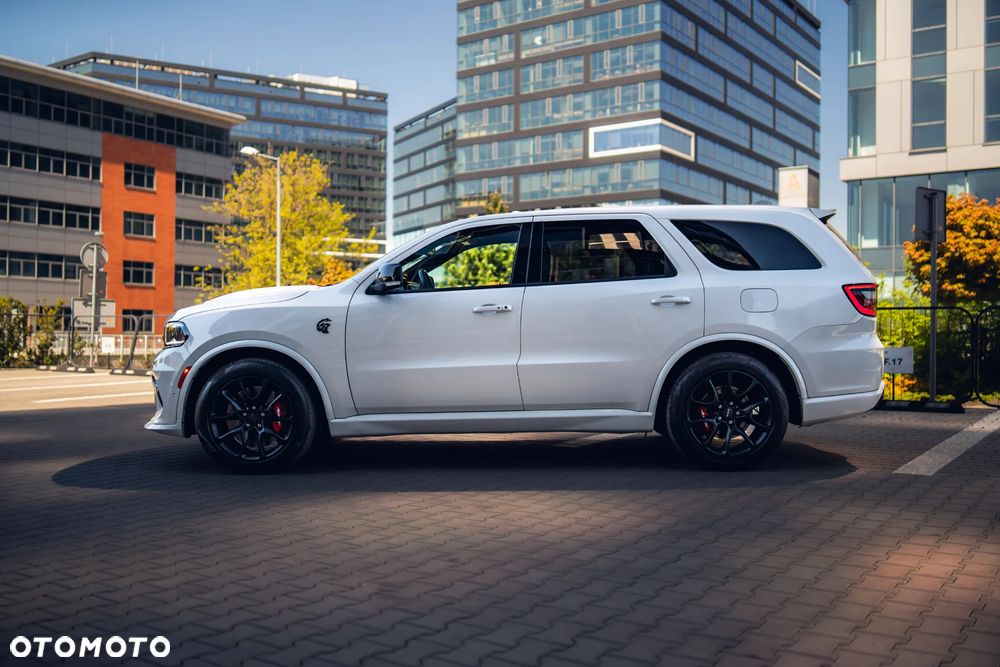 Dodge Durango 6.4 SRT - 8