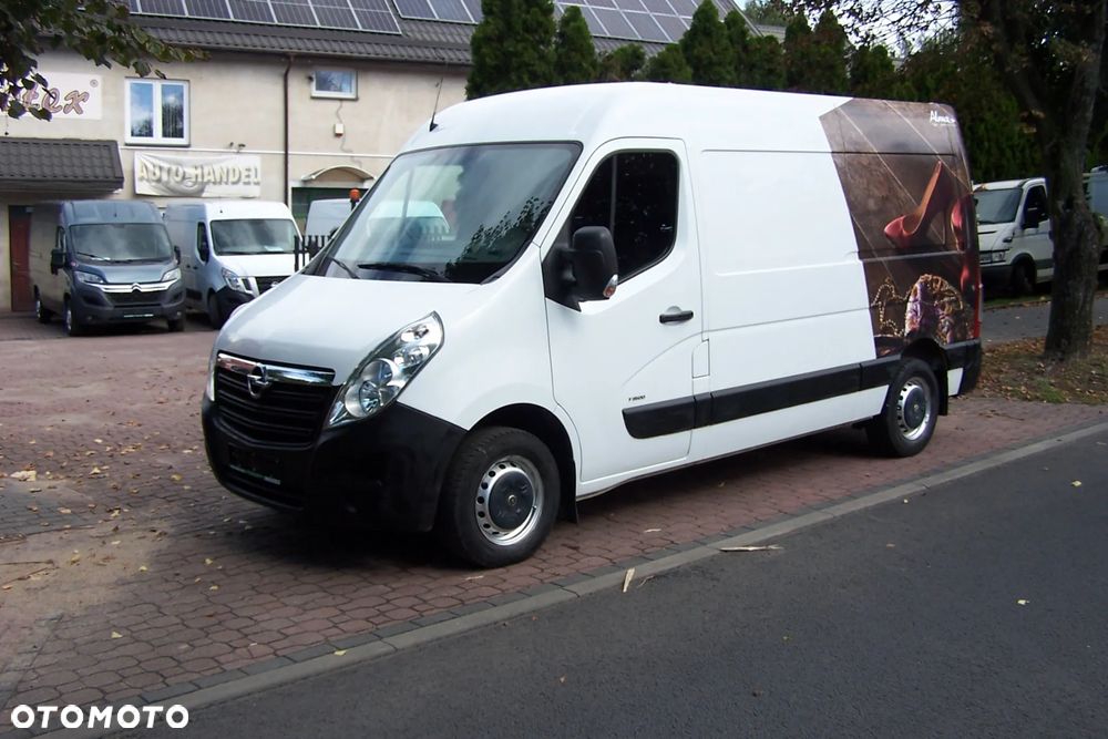 Opel Movano - 2