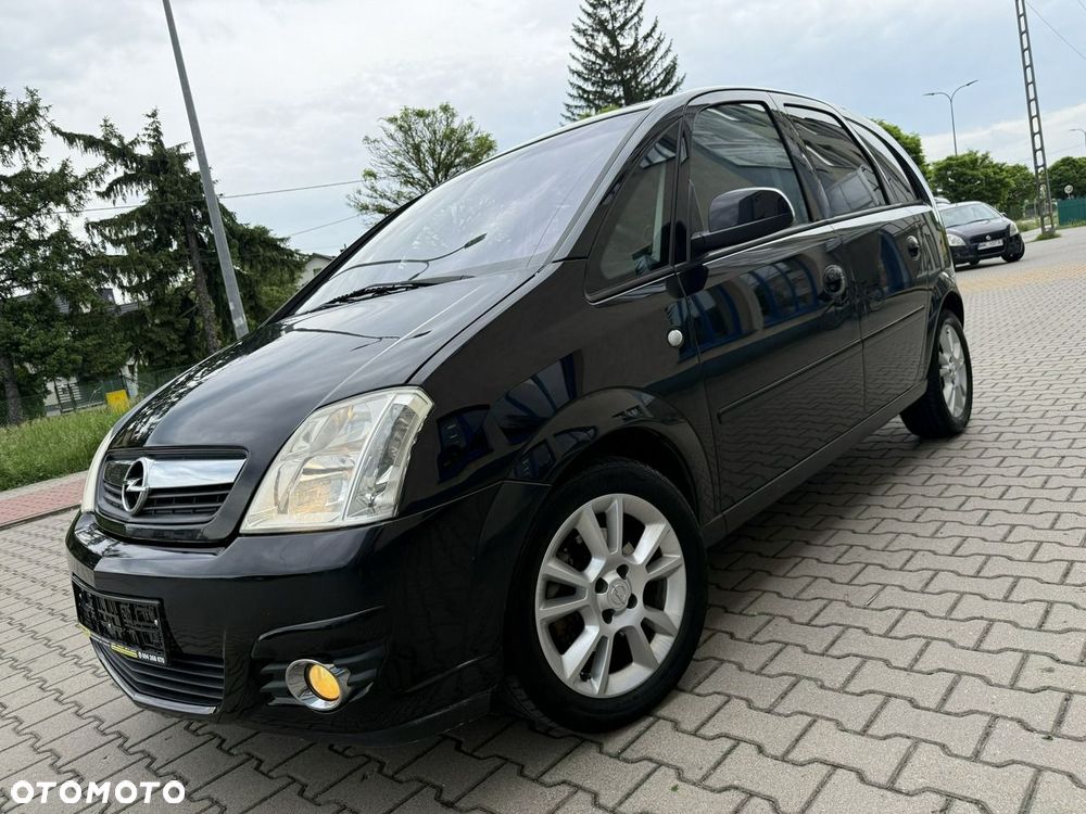 Opel Meriva - 1