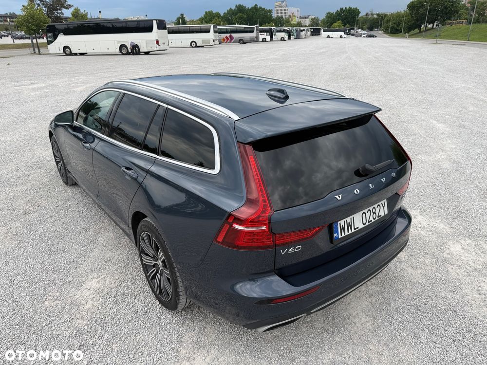 Volvo V60 D3 Geartronic Inscription - 22