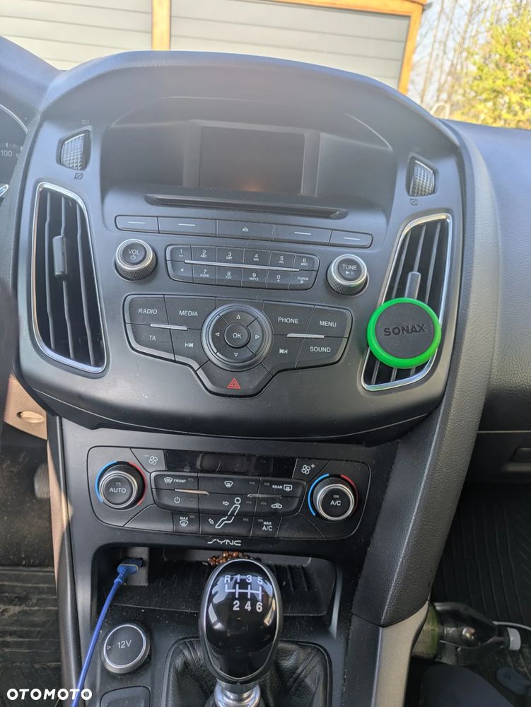 Ford Focus 1.5 EcoBoost SYNC Edition ASS - 7