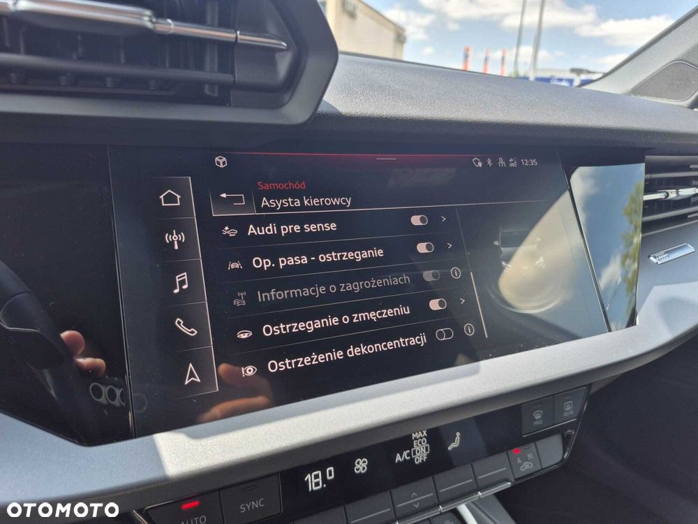 Audi A3 Limousine 30 TFSI mHEV Advanced S tronic - 24