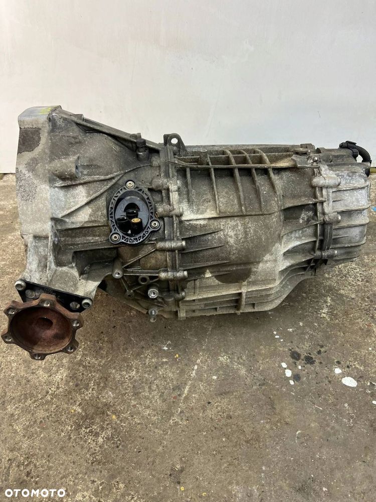 Automatyczna Skrzynia biegów NSL CGLC 2.0 TDI Audi A6 S6 C7 4G multitronic - 10