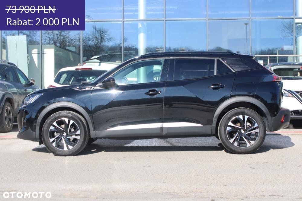 Peugeot 2008 - 8
